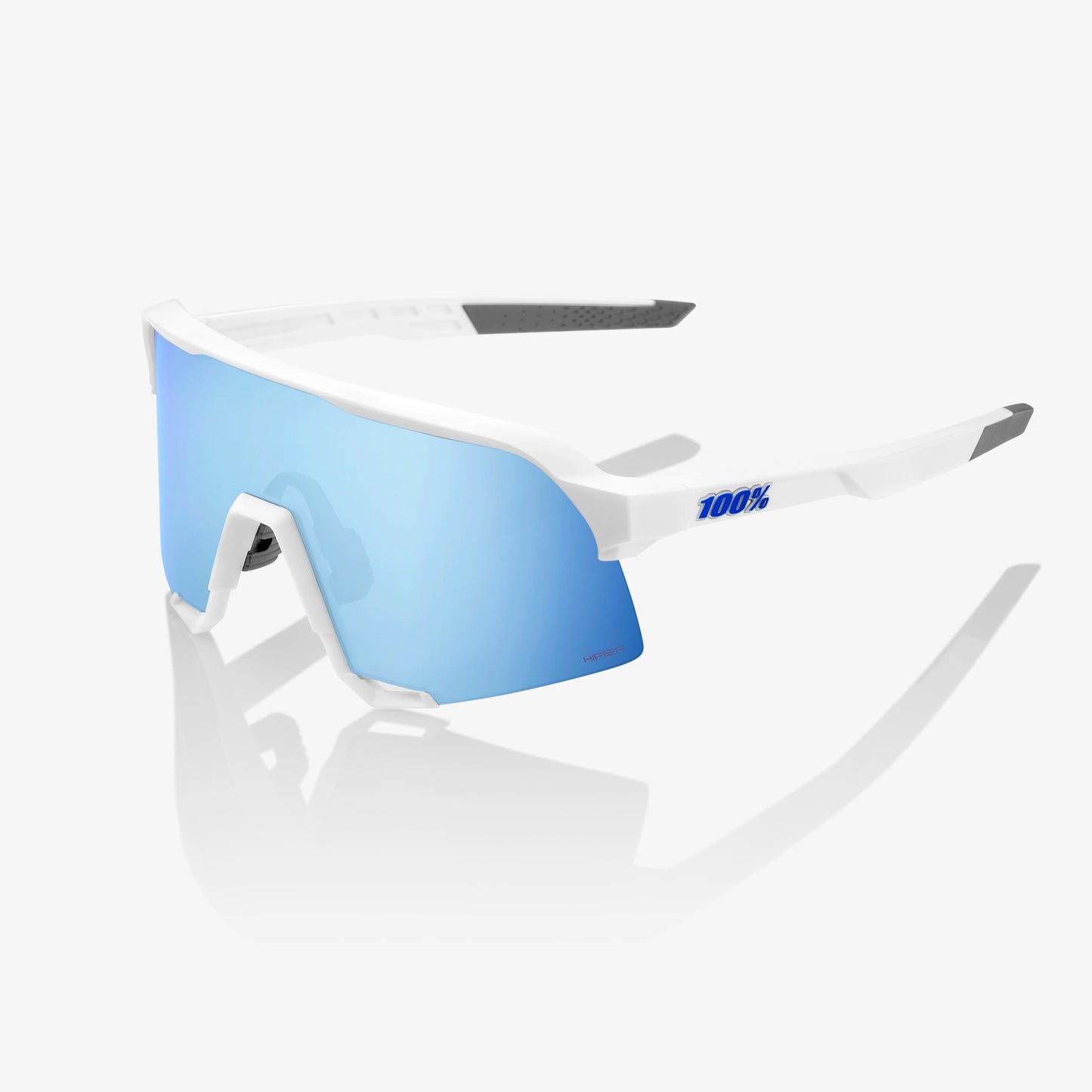 #color_Matte_White_HiPER_Blue_Multilayer_Mirror_Lens