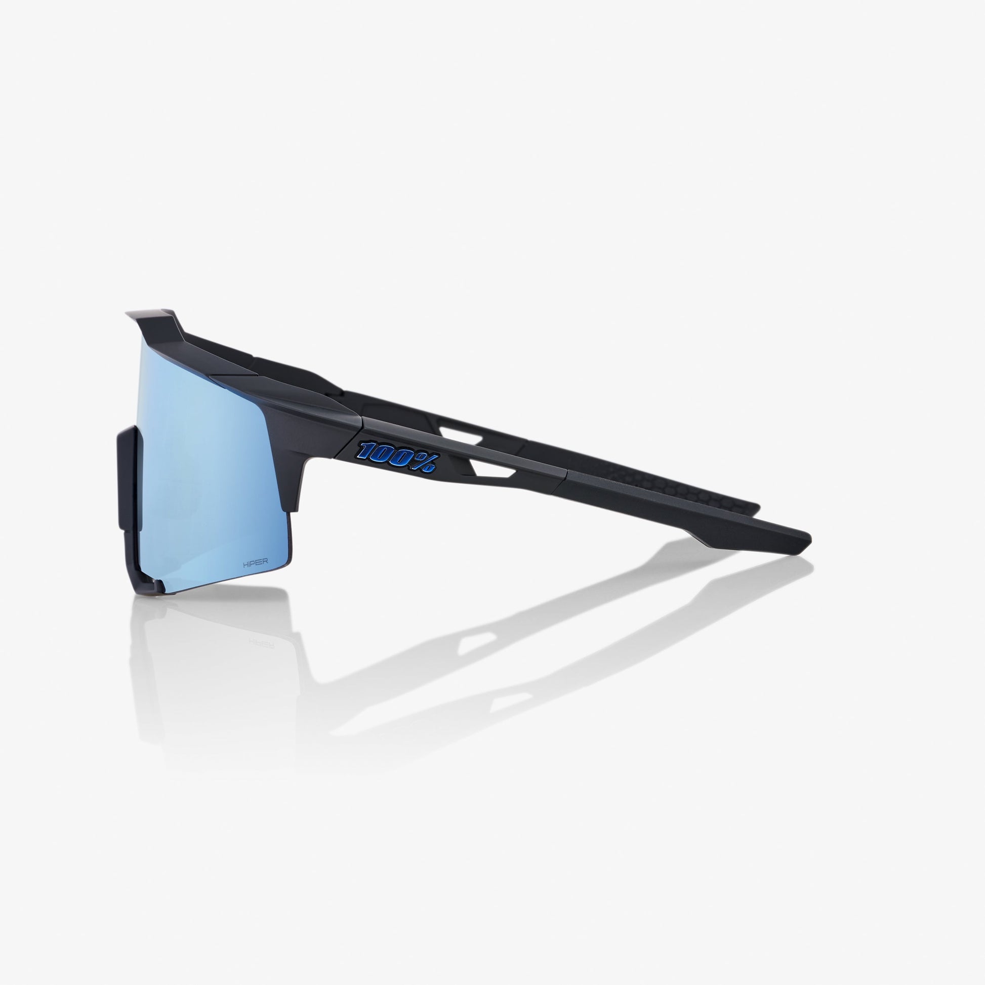 #color_Matte_Black_HiPER_Blue_Multilayer_Mirror_Lens