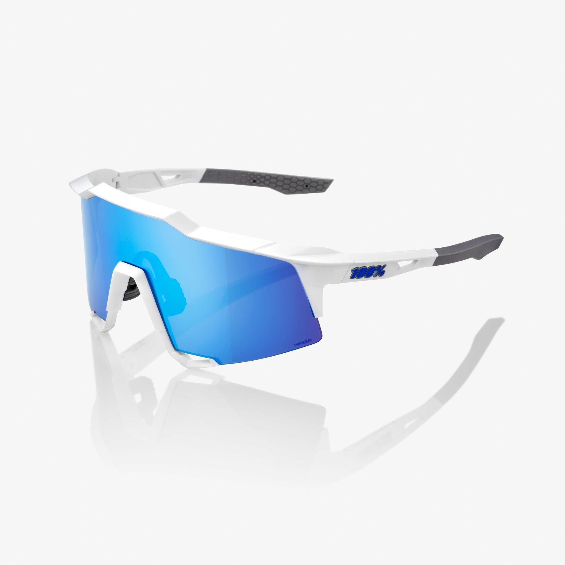 #color_Matte_White_HiPER_Blue_Multilayer_Mirror_Lens