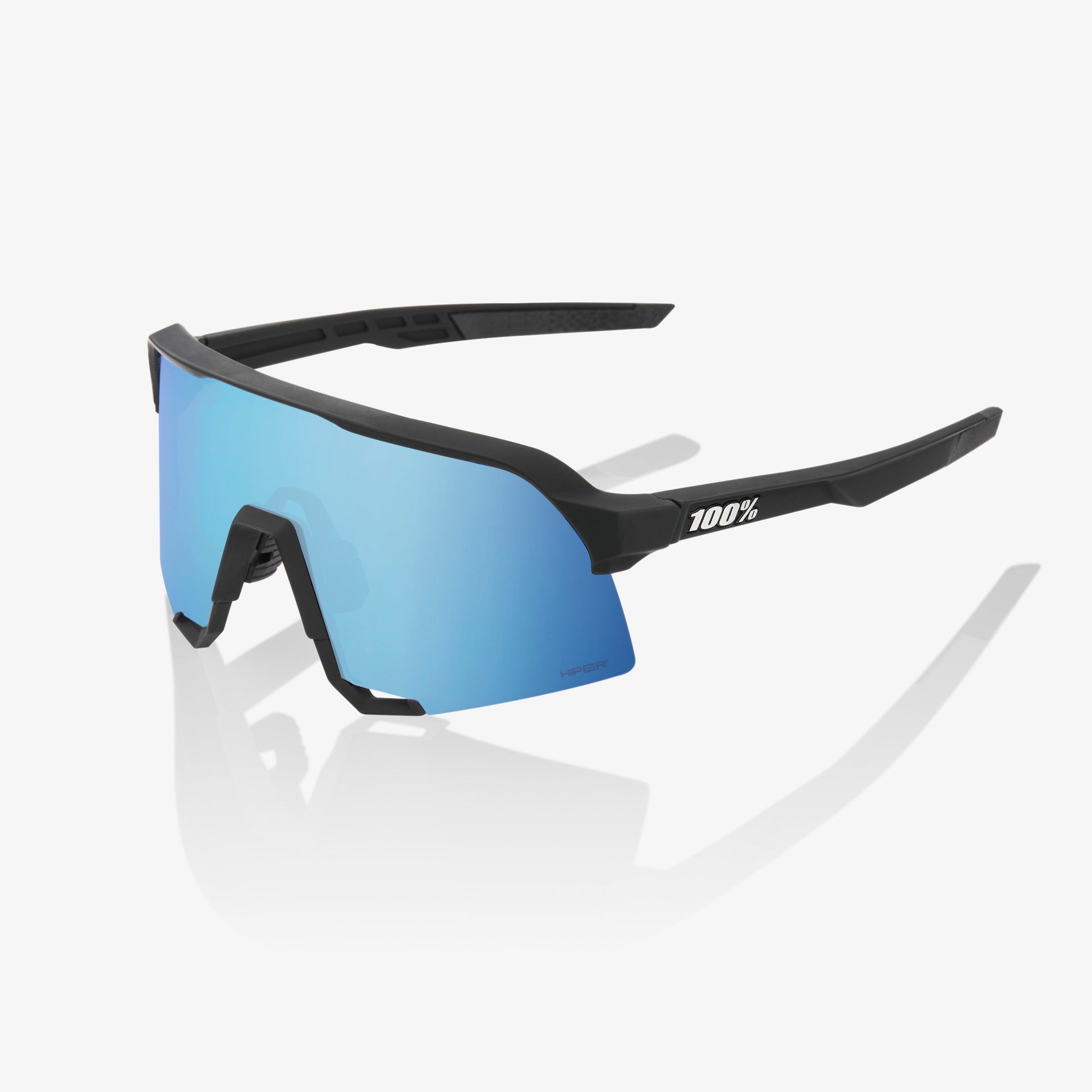 #color_Matte_Black_HiPER_Blue_Multilayer_Mirror_Lens